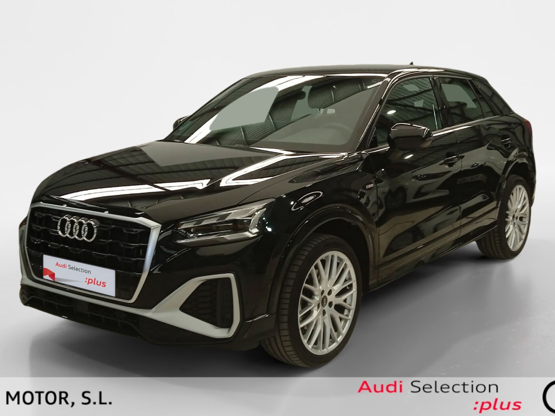 Imagen de AUDI Q2