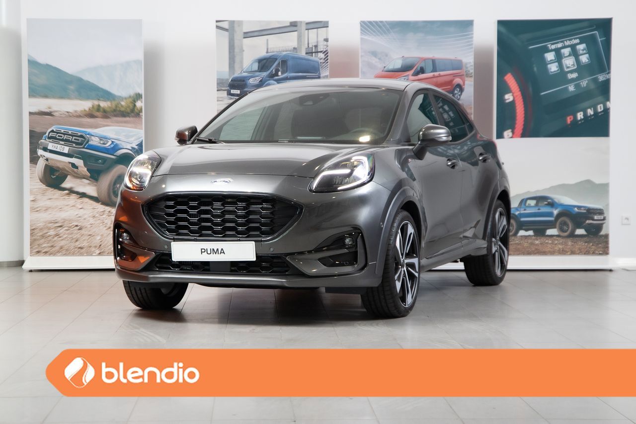 FORD Puma (1.0 ECOBOOST 92KW MHEV ST-LINE X 125CV 5P) en Cantabria