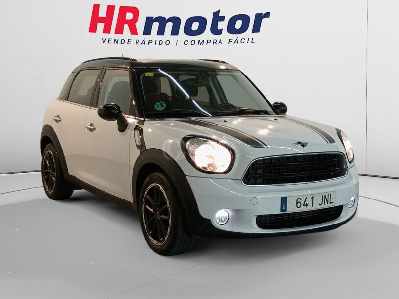 Foto del MINI Countryman COUNTRYMAN COOPER D