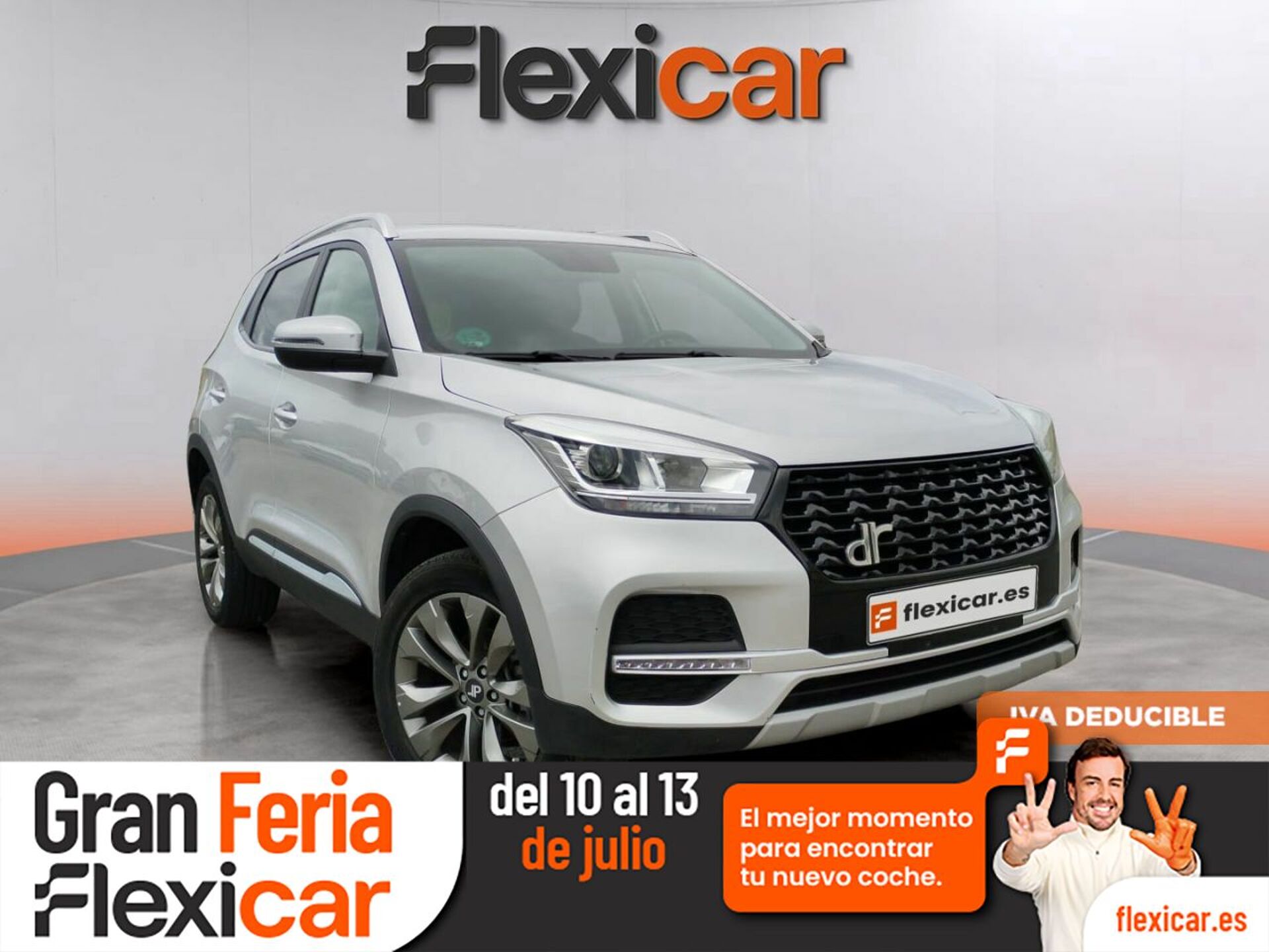 Imagen de DR DR 4
