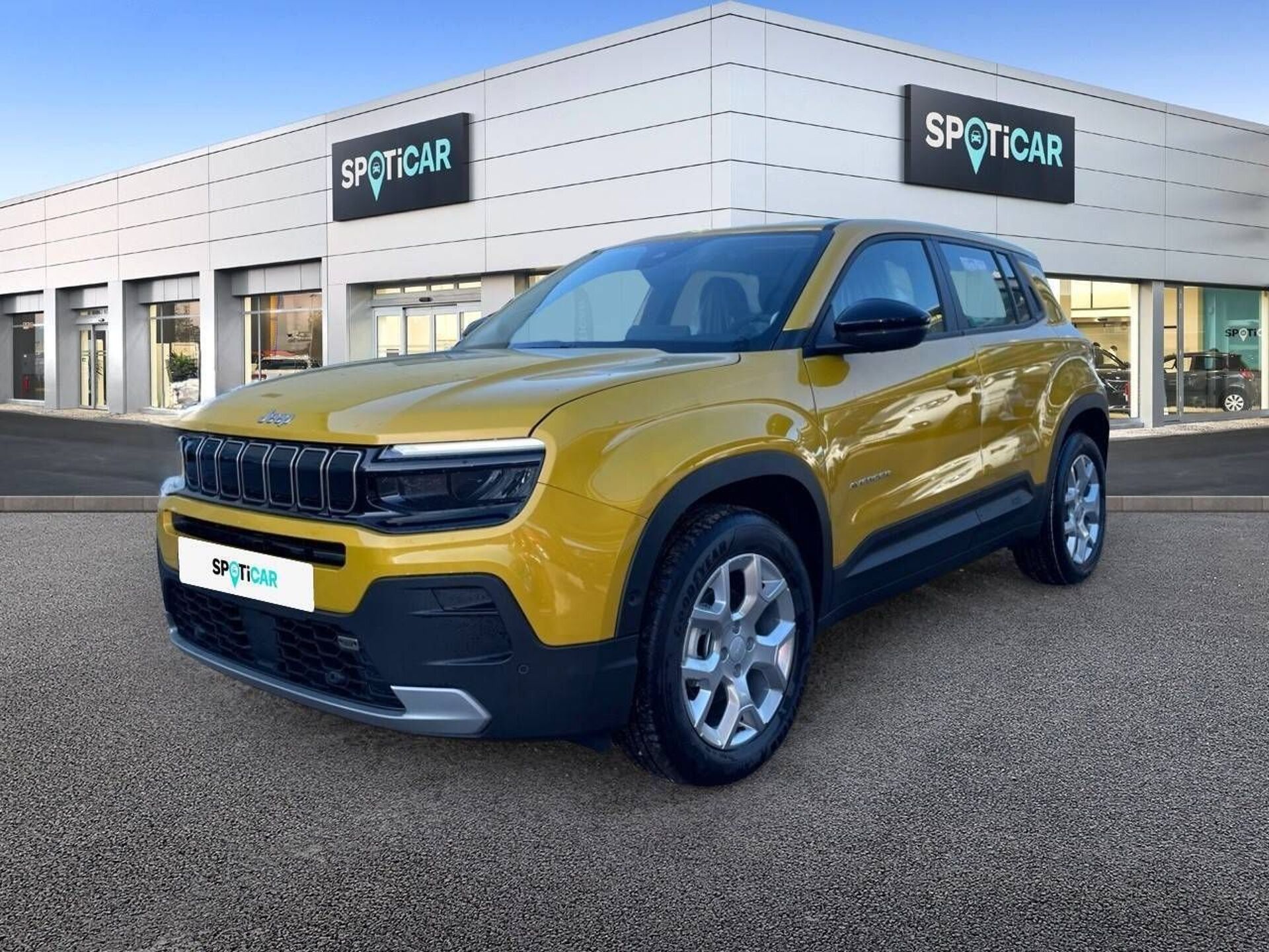 Imagen 1 de JEEP Avenger