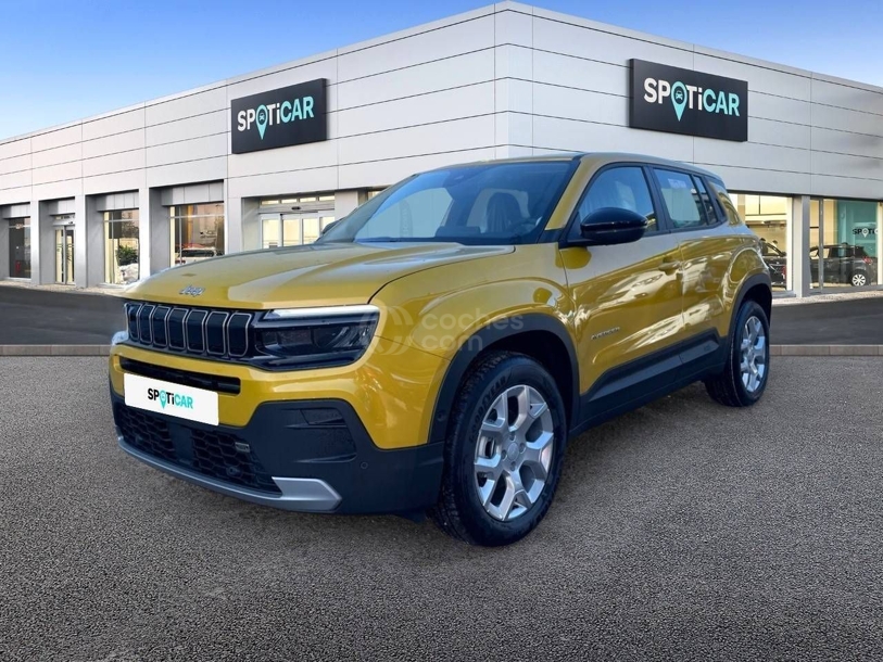 Foto del JEEP Avenger 1.2 Altitude