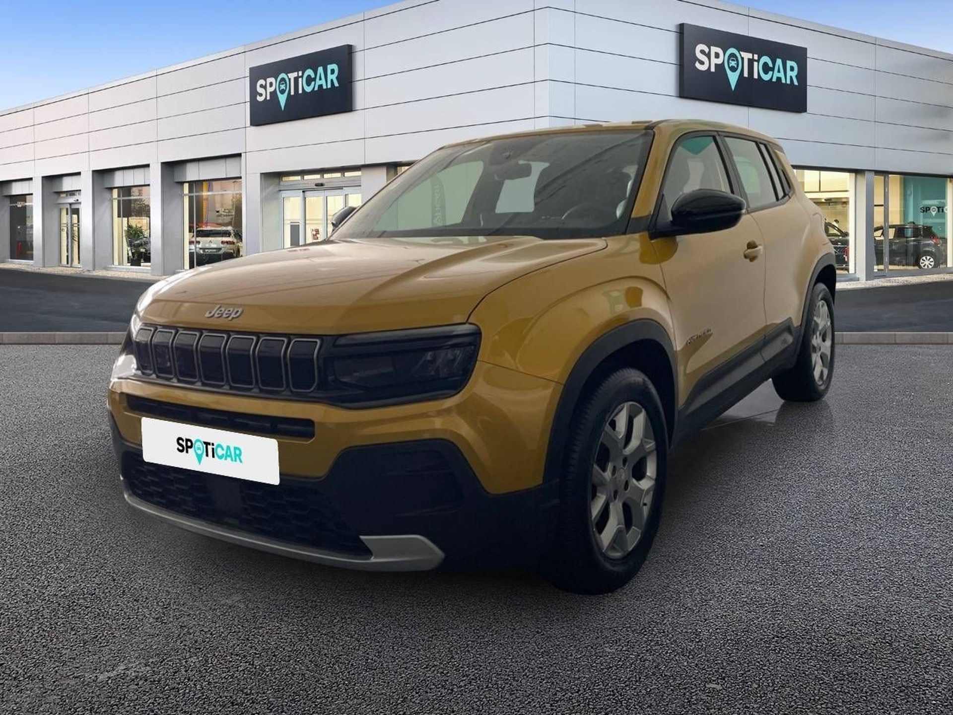 Imagen de JEEP Avenger