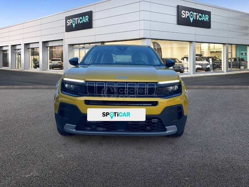 Foto del JEEP Avenger 1.2 Altitude