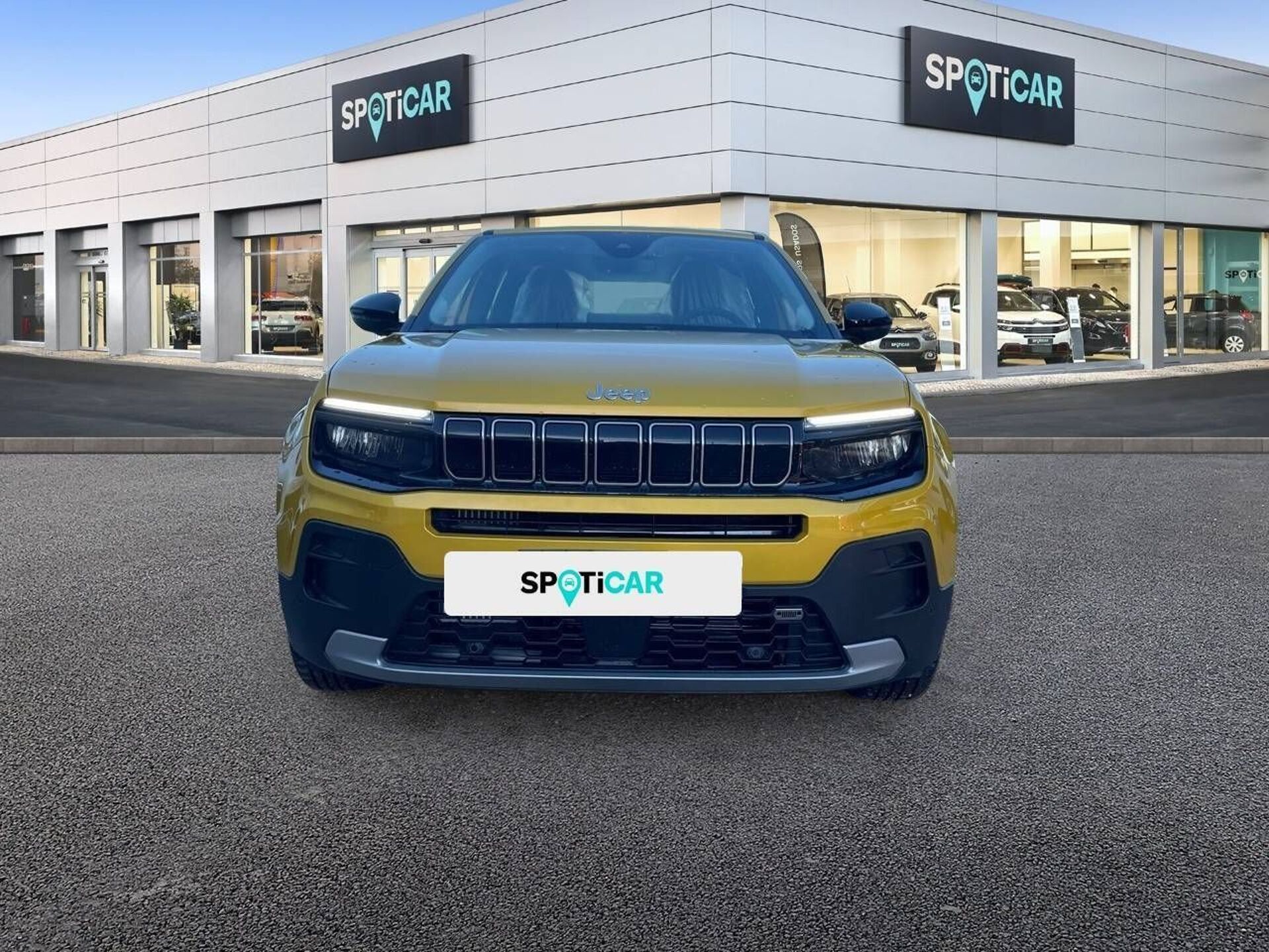 Imagen 2 de JEEP Avenger