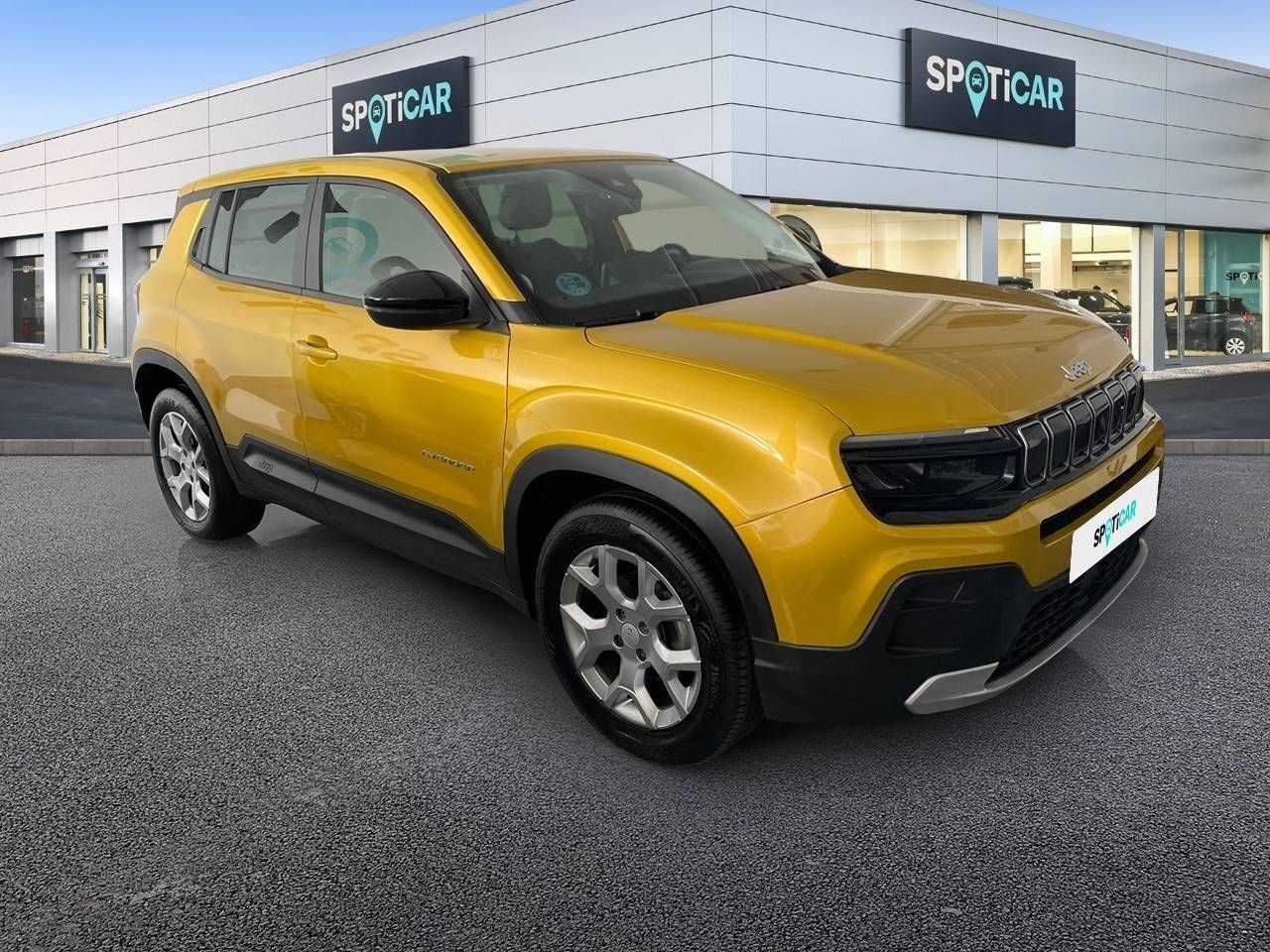 Foto del JEEP Avenger 1.2 Altitude