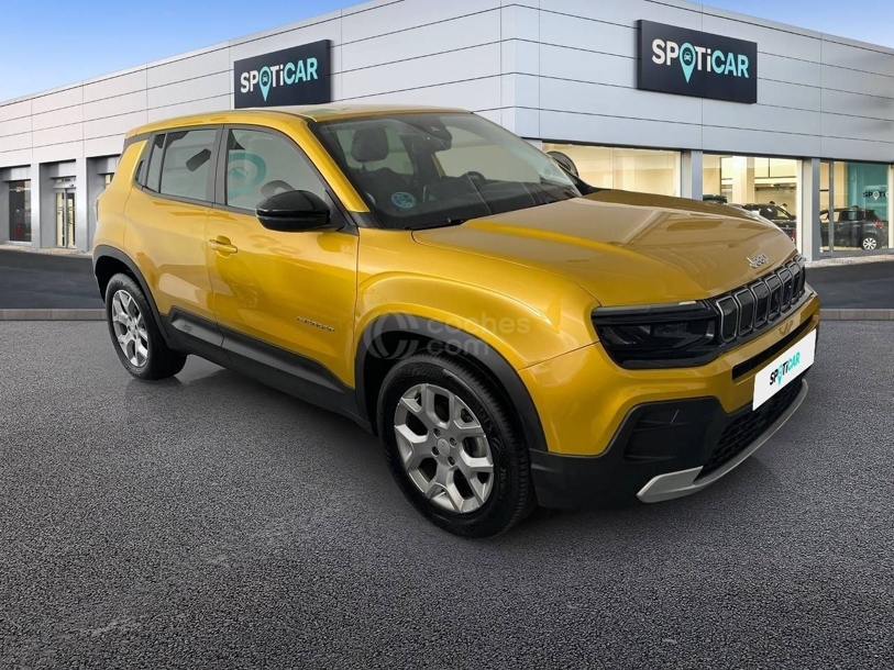 Foto del JEEP Avenger 1.2 Altitude