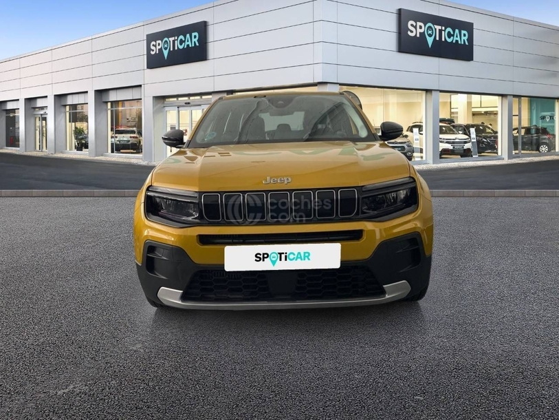 Foto del JEEP Avenger 1.2 Altitude