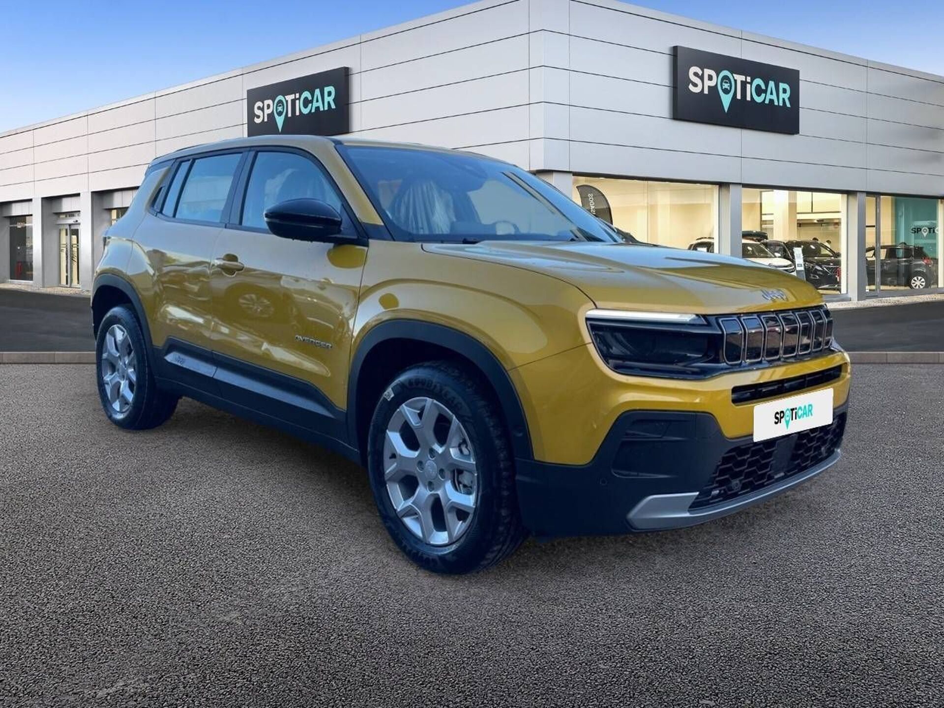 Imagen 3 de JEEP Avenger