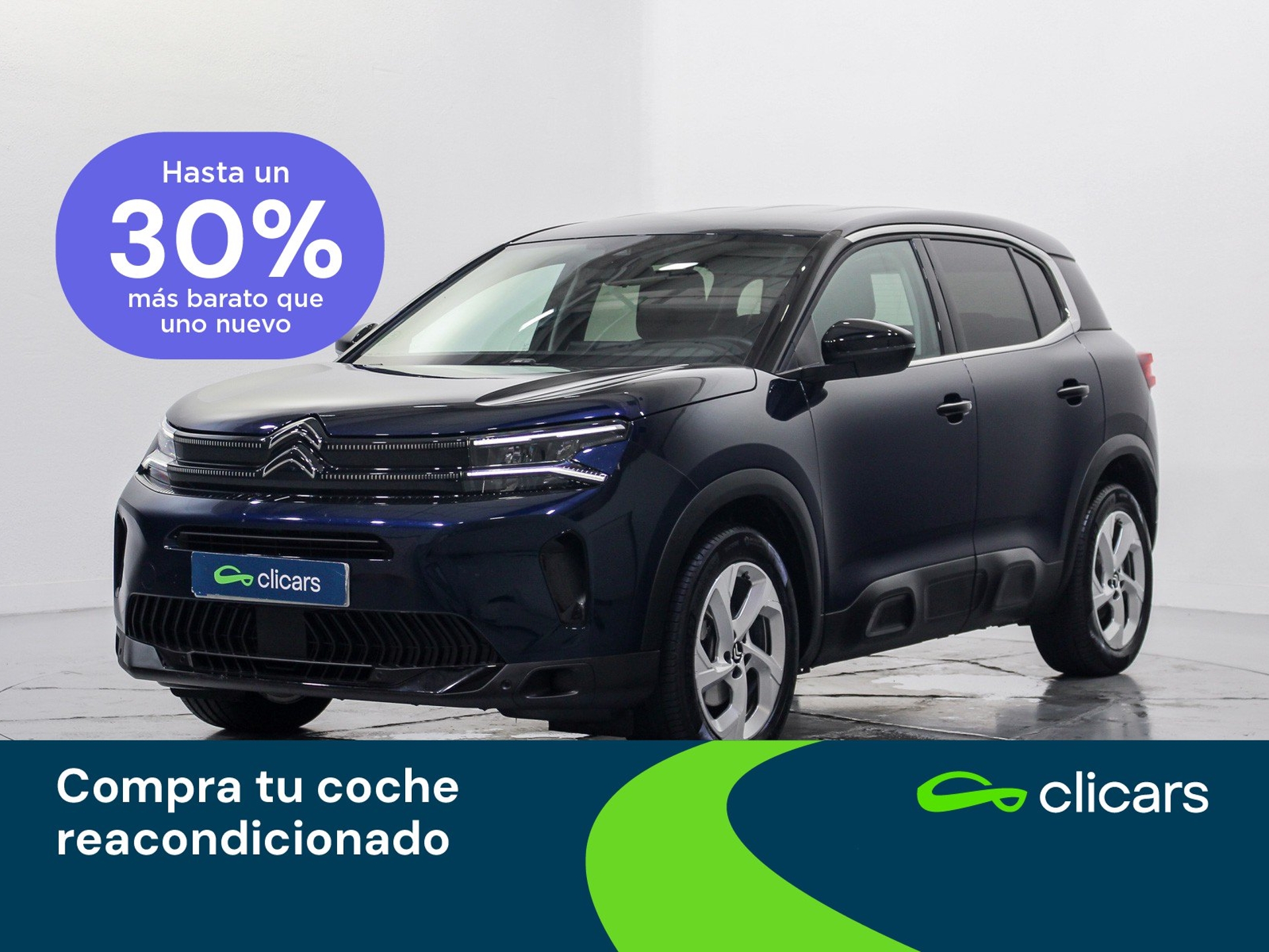 Imagen de CITROEN C5 Aircross
