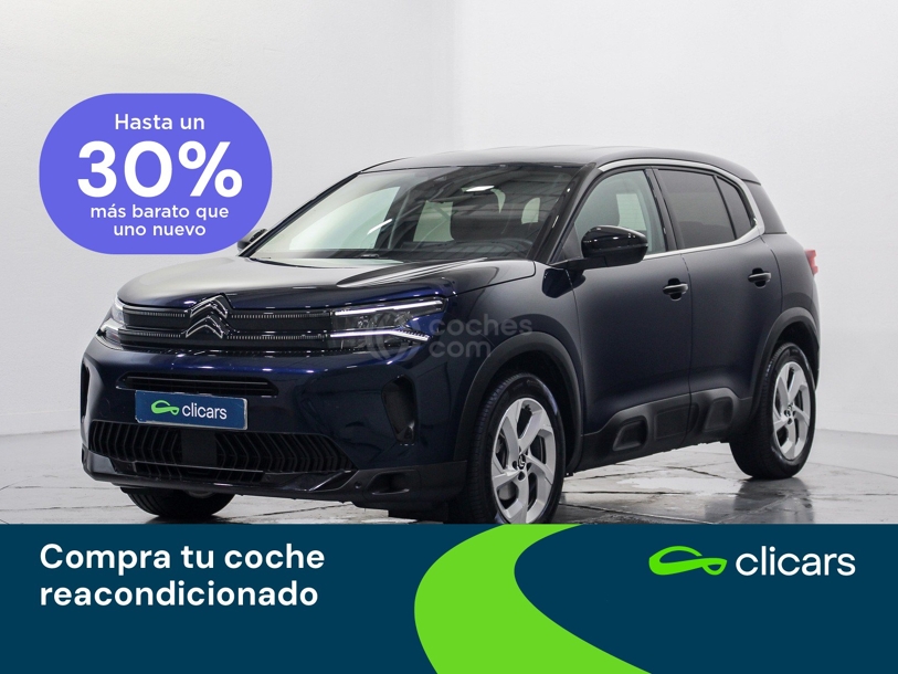 Foto del CITROEN C5 Aircross BlueHDi S&S Plus EAT8 130