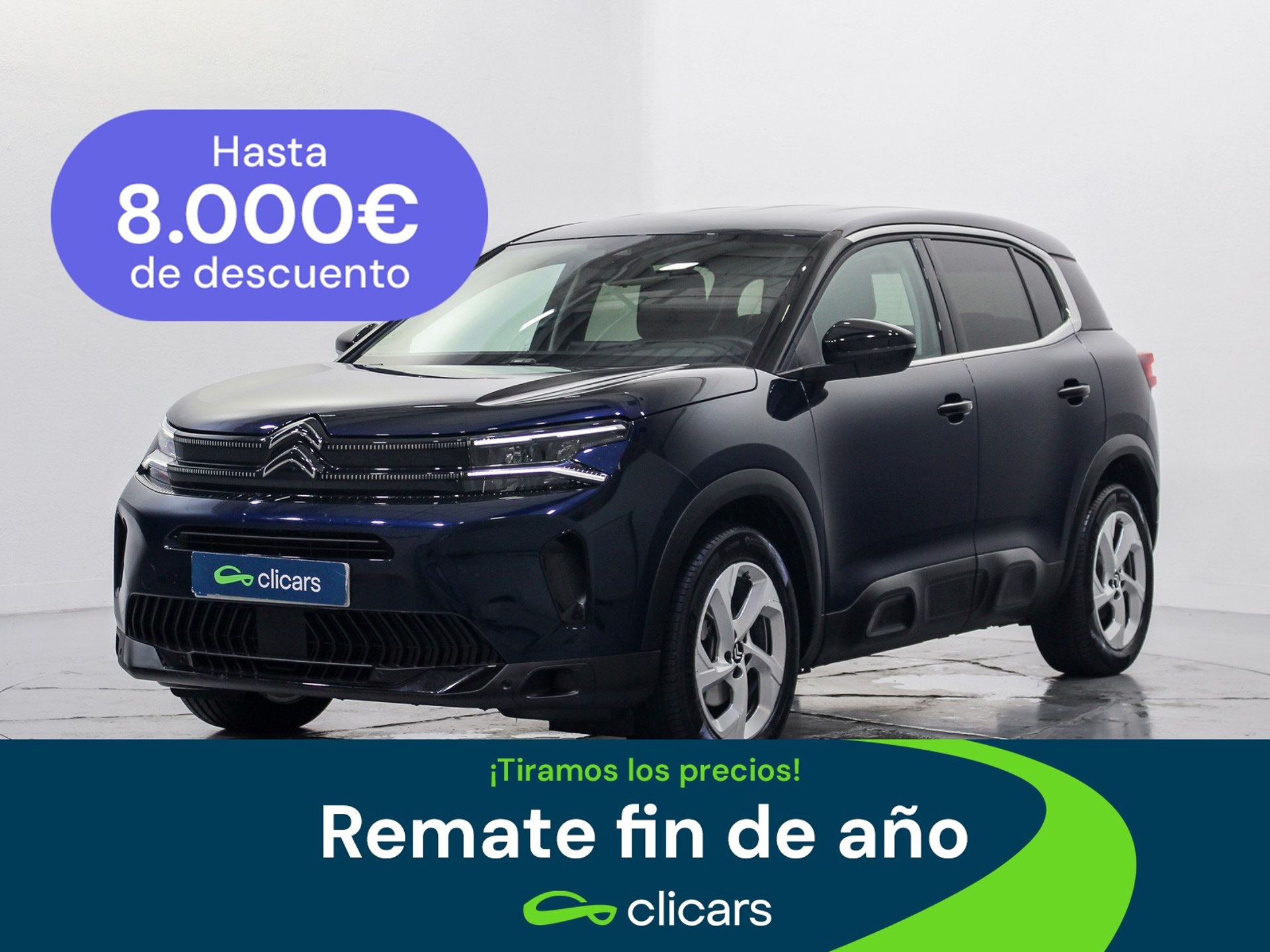 Imagen de CITROEN C5 Aircross