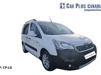 Imagen de PEUGEOT Partner Tepee 1.6HDI Outdoor 92