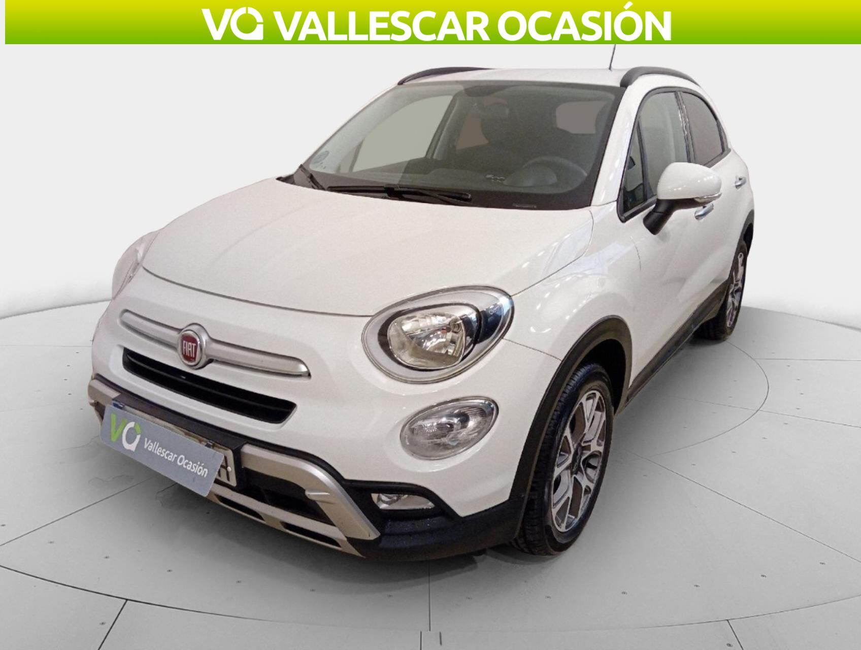 FIAT 500X (CROSS 1.4 MULTIAIR 140 CV 5P) en Barcelona