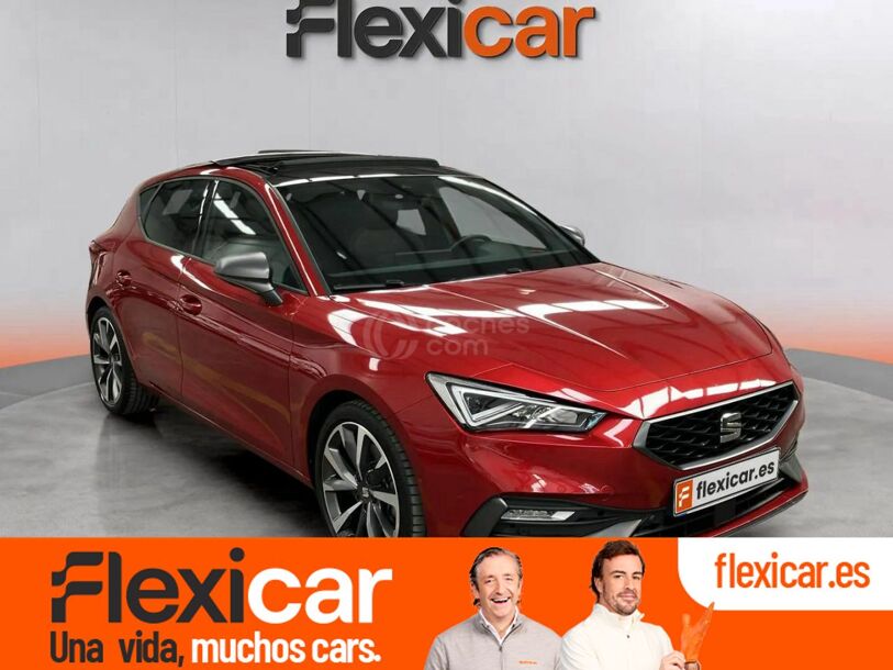 Foto del SEAT León 1.5 TSI S&S FR 150