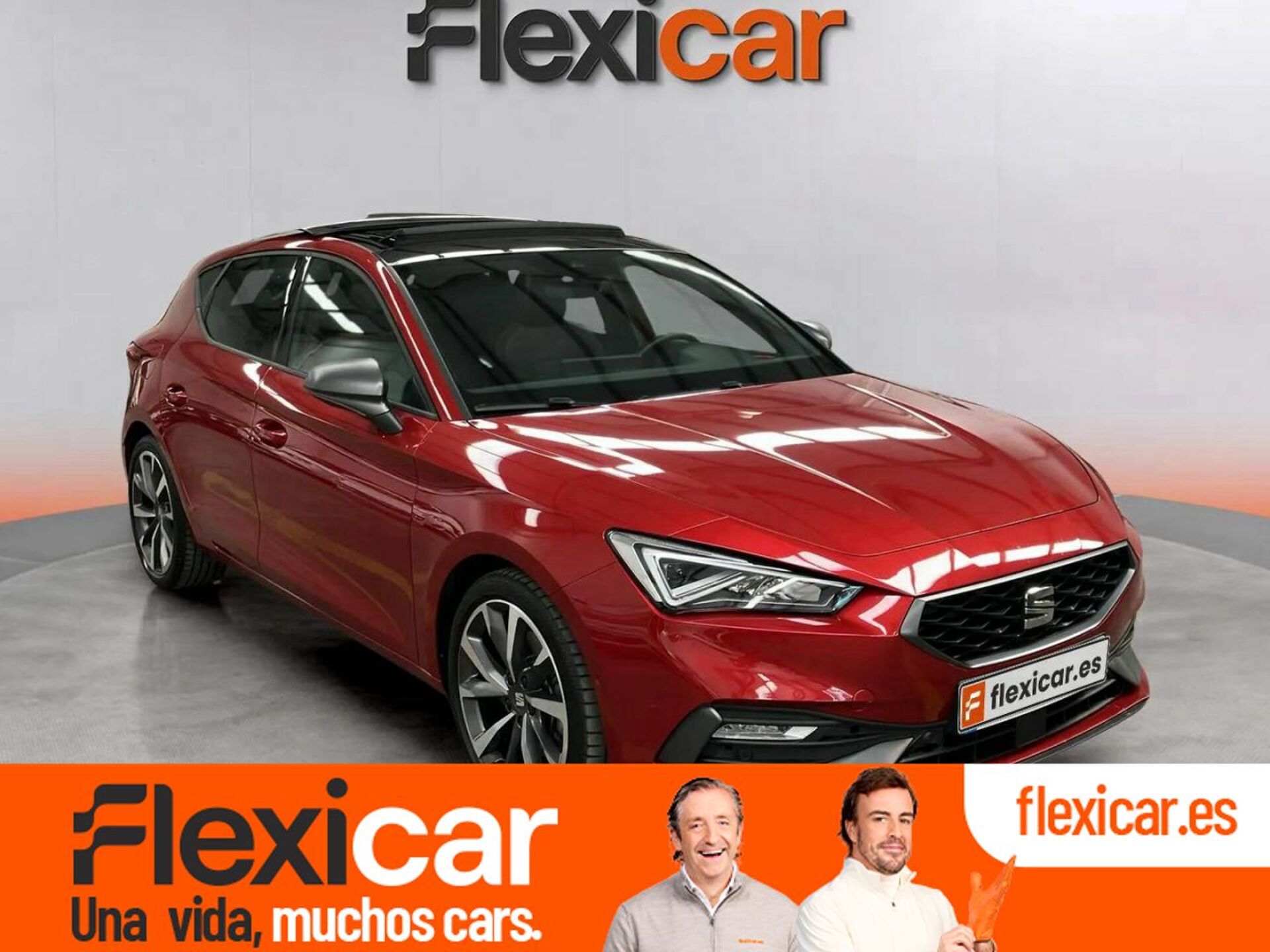 Imagen de SEAT León