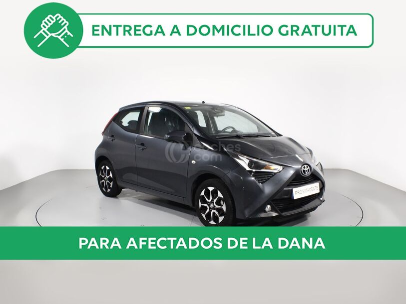 Foto del TOYOTA Aygo 1.0 VVT-i x-play