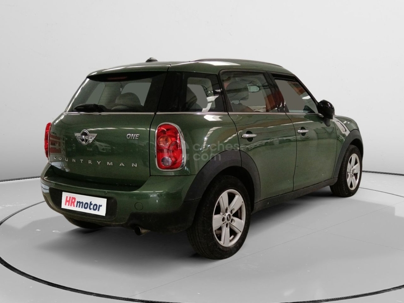 Foto del MINI Mini Countryman COUNTRYMAN ONE