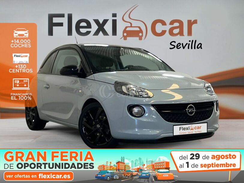 Foto del OPEL Adam 1.4 XEL S&S Glam