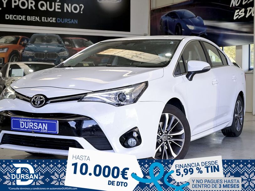 Foto del TOYOTA Avensis 140 Advance