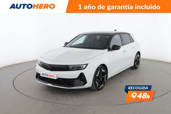 OPEL Astra (1.6 Plug-in Hybrid GSe) en Madrid