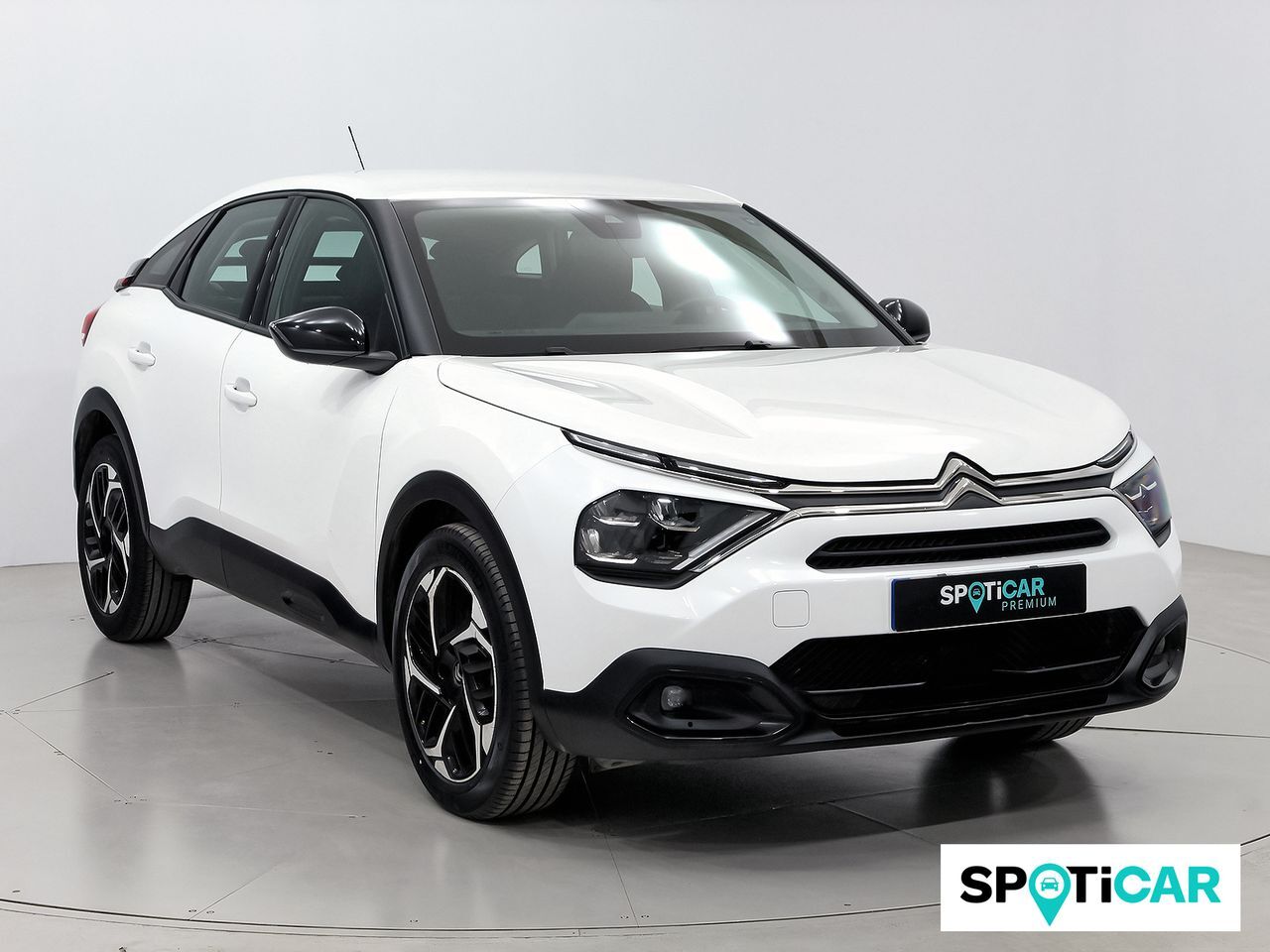 CITROEN C4 (BlueHDi 130 S&S EAT8 Feel Pack) en Barcelona
