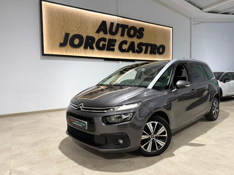 Foto del CITROEN C4 Grand Picasso 1.6BlueHDI Feel EAT6 120