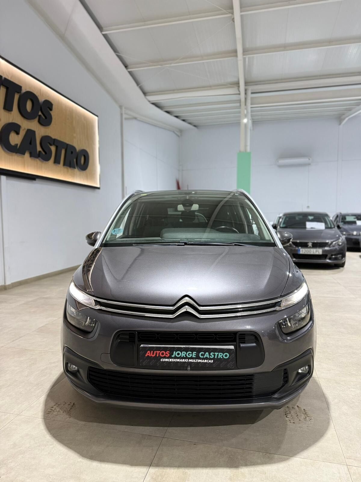 Foto del CITROEN C4 Grand Picasso 1.6BlueHDI Feel EAT6 120
