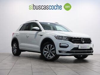 Imagen de VOLKSWAGEN T-Roc 2.0TDI Advance R-Line DSG7