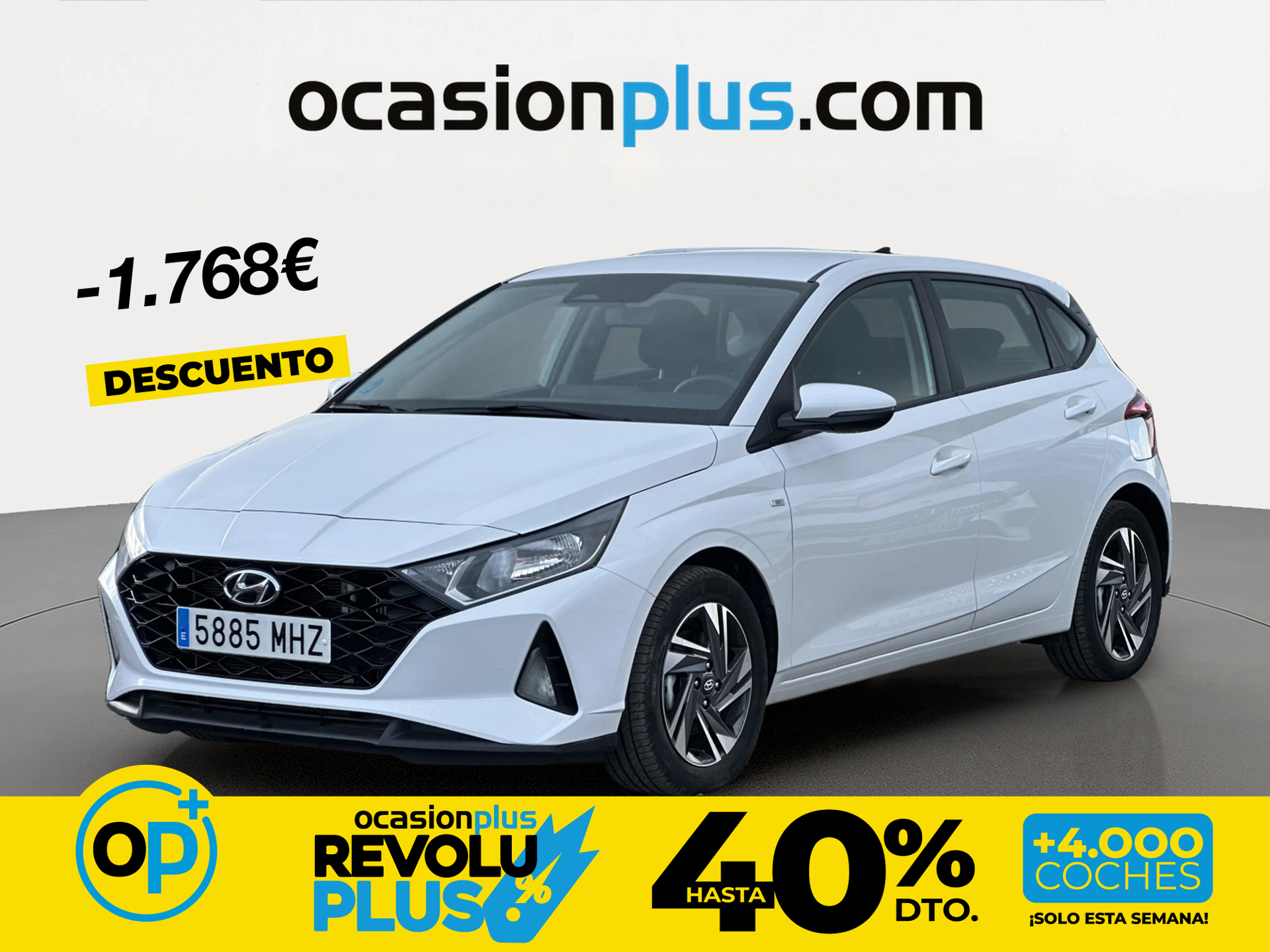 Imagen de HYUNDAI i20