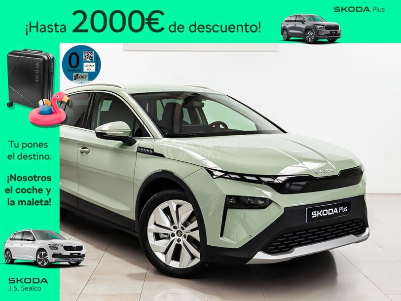 Foto del SKODA Elroq 85 First Edition 210KW