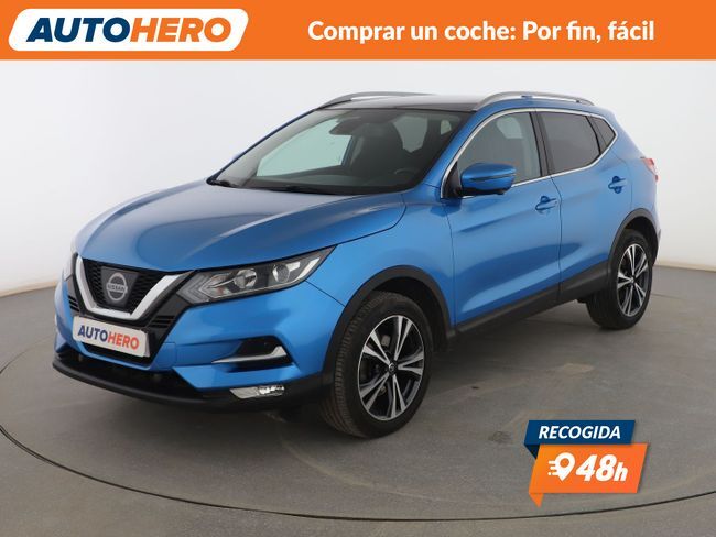Foto del NISSAN Qashqai 1.6dCi N-Connecta 4x2