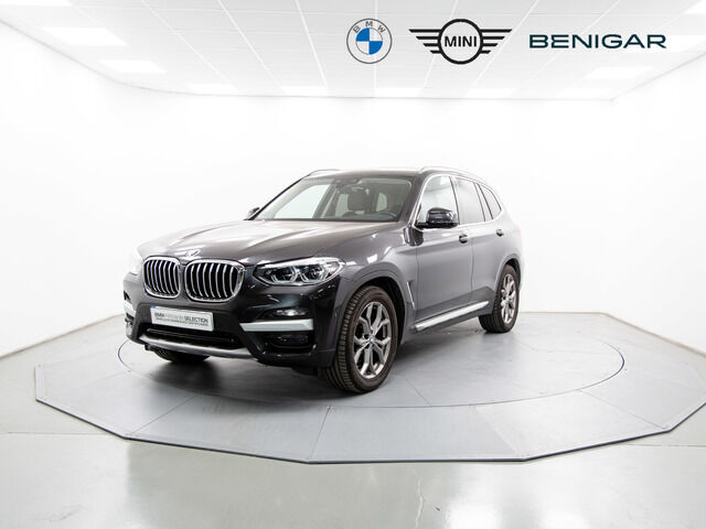 BMW X3 (xDrive20d 140 kW (190 CV)) en Alicante