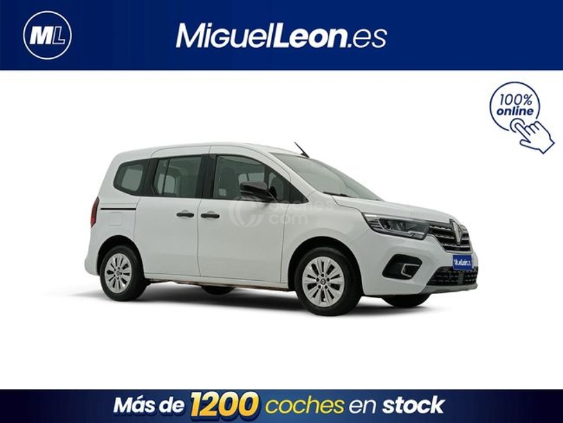 Foto del RENAULT Kangoo Combi 1.5dCi En. Profesional N1 55kW