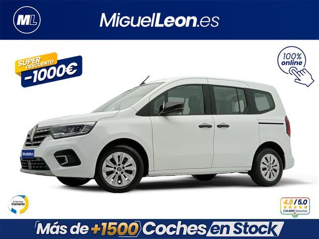 Foto del RENAULT Kangoo Combi 1.5dCi En. Profesional N1 55kW