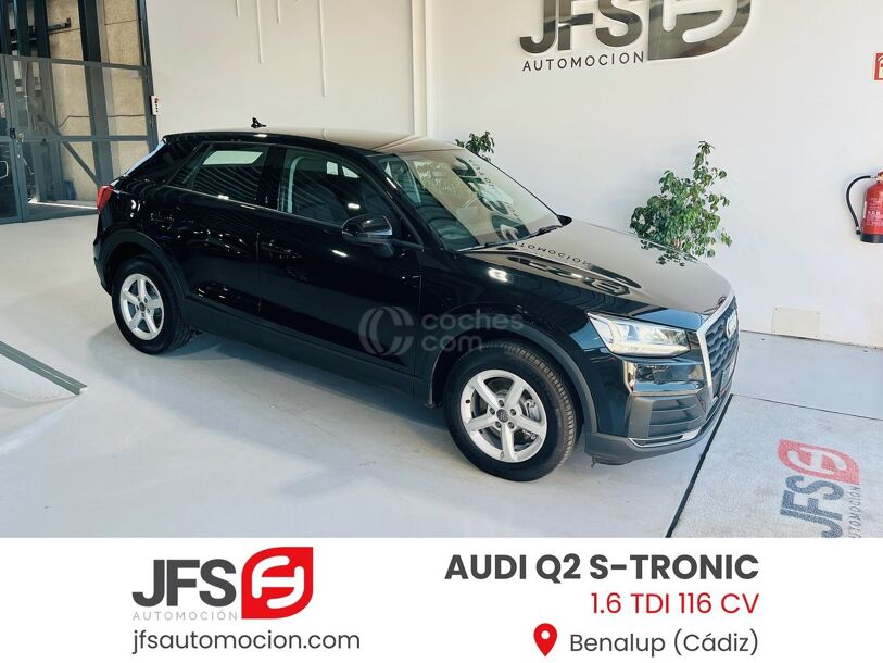 Foto del AUDI Q2 1.6TDI Advanced S tronic 85kW