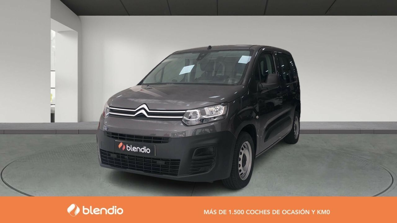CITROEN Berlingo (BEV 50KWH TALLA M 136 4P) en Cantabria