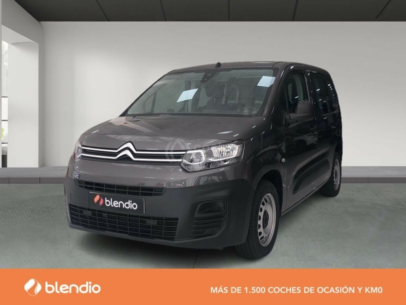 Foto del CITROEN Berlingo ë- 50kWh Talla M Plus