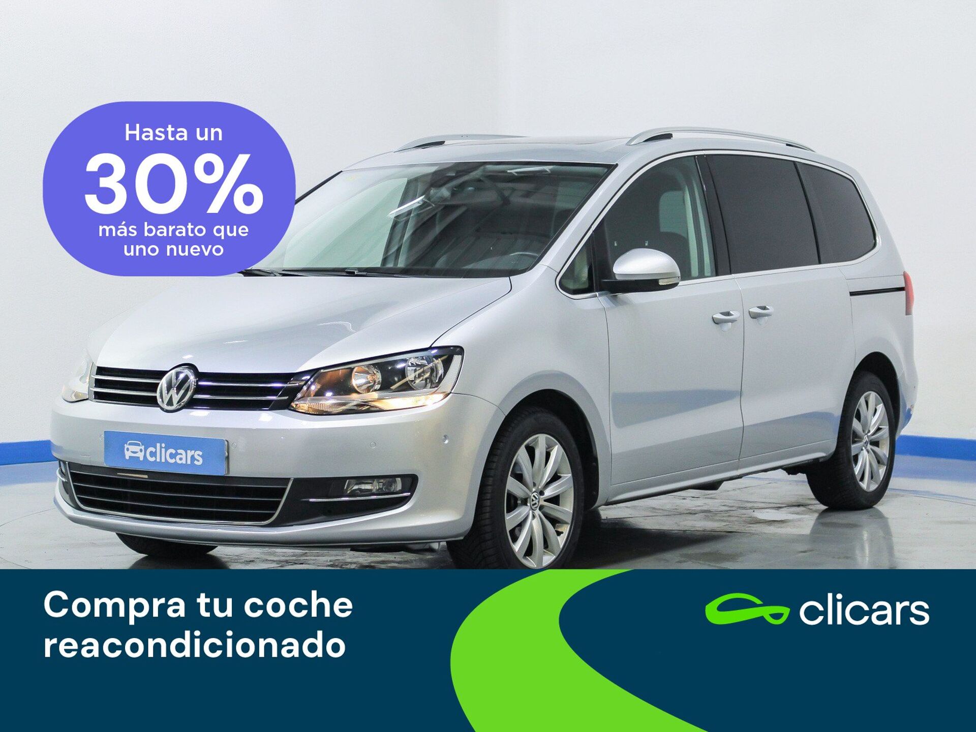 Imagen de VOLKSWAGEN Sharan