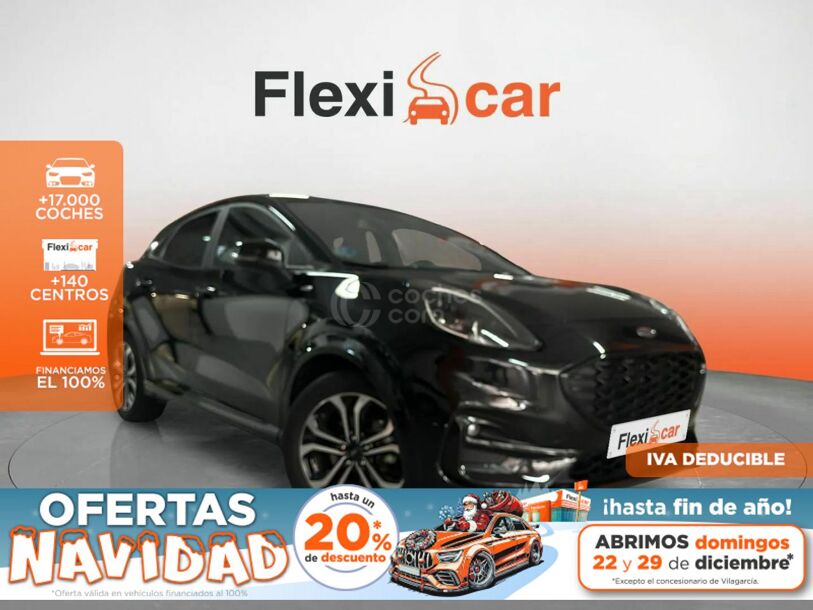 Foto del FORD Puma 1.0 EcoBoost MHEV ST-Line X 125