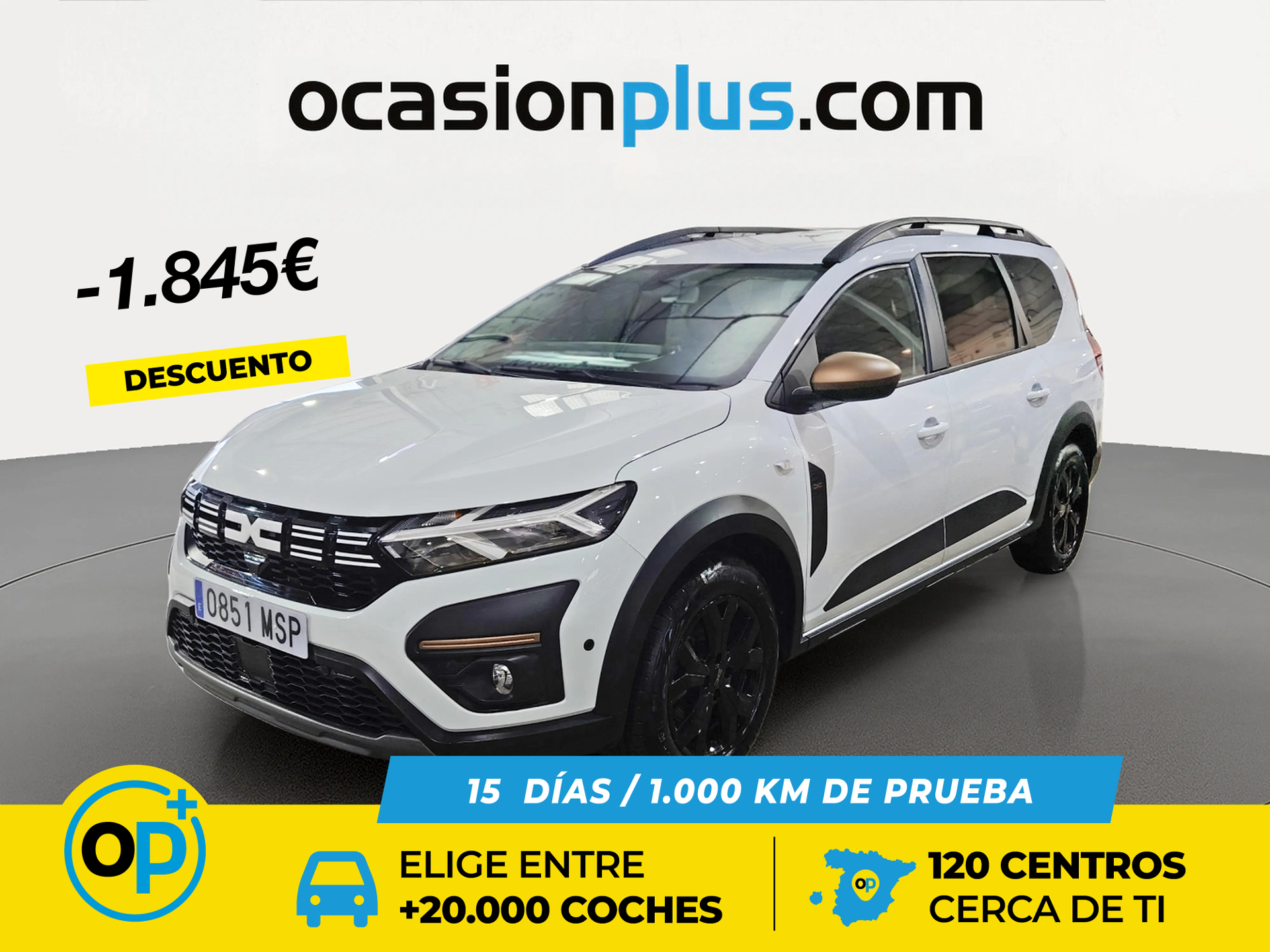 Imagen de DACIA Jogger