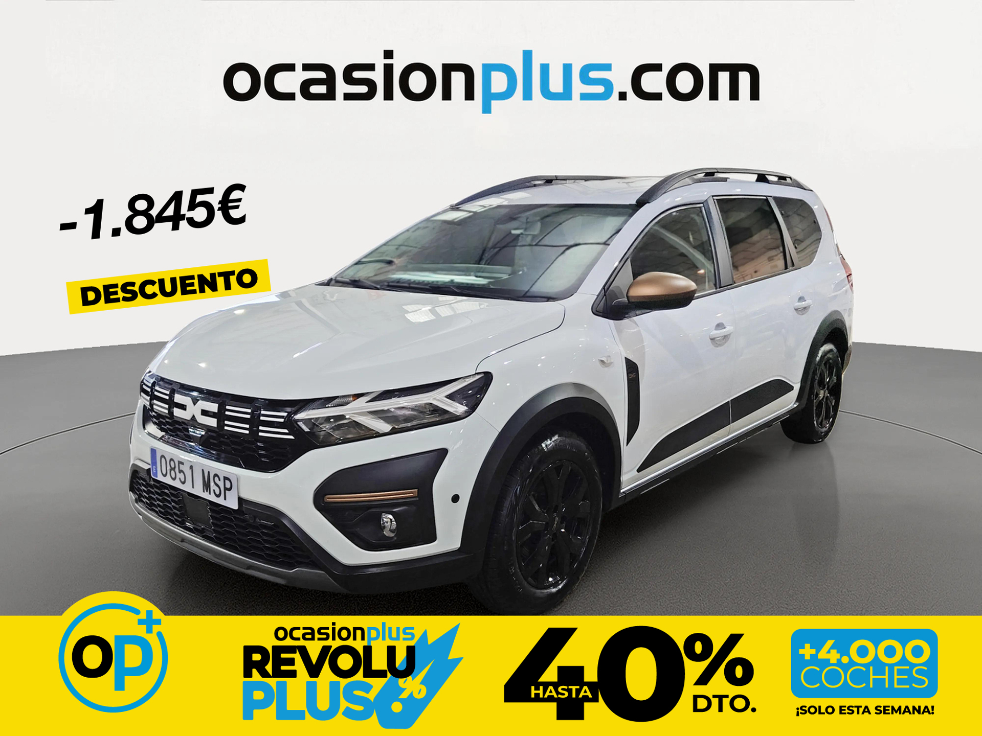 Imagen de DACIA Jogger