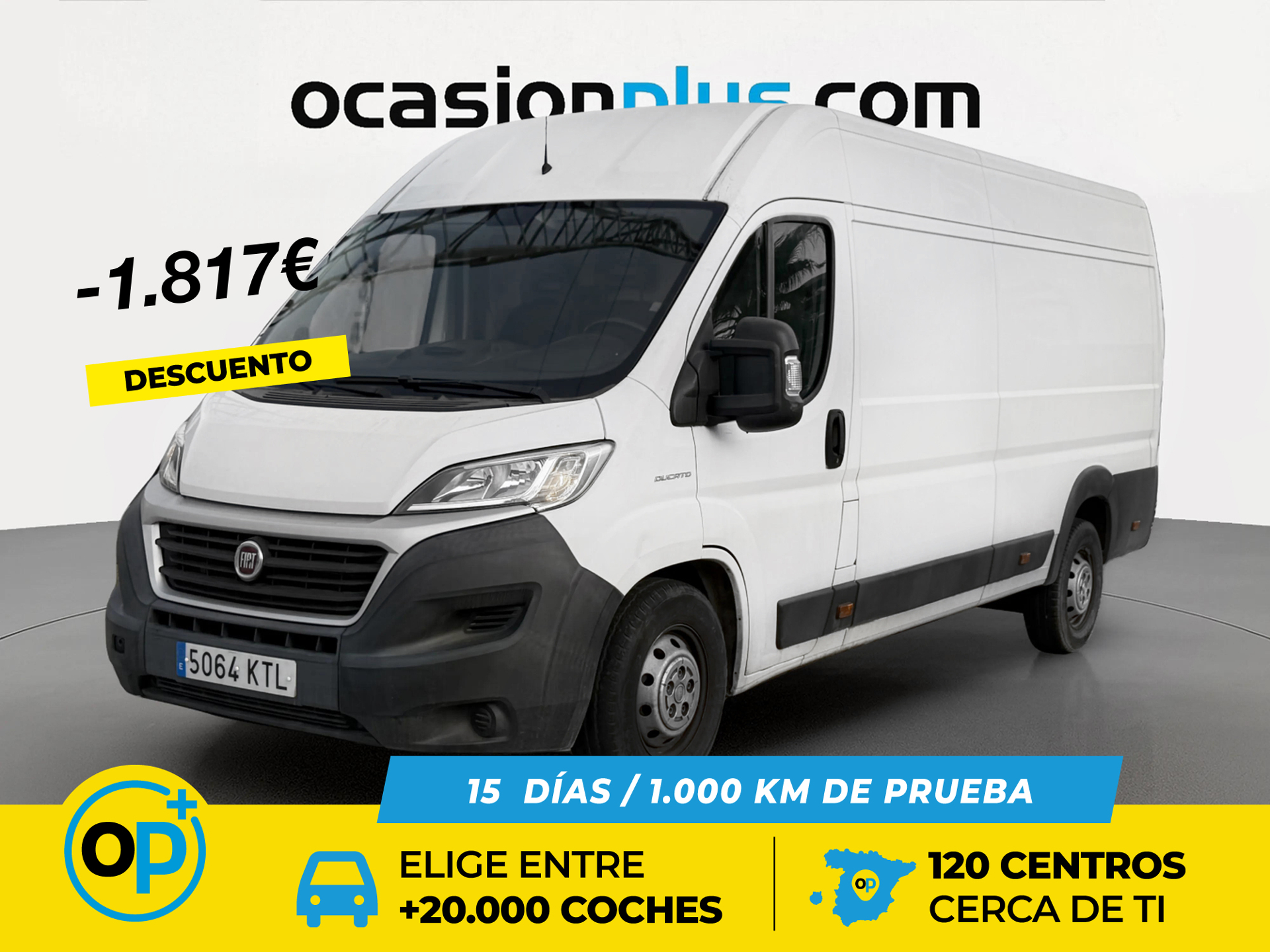 Imagen de FIAT Ducato