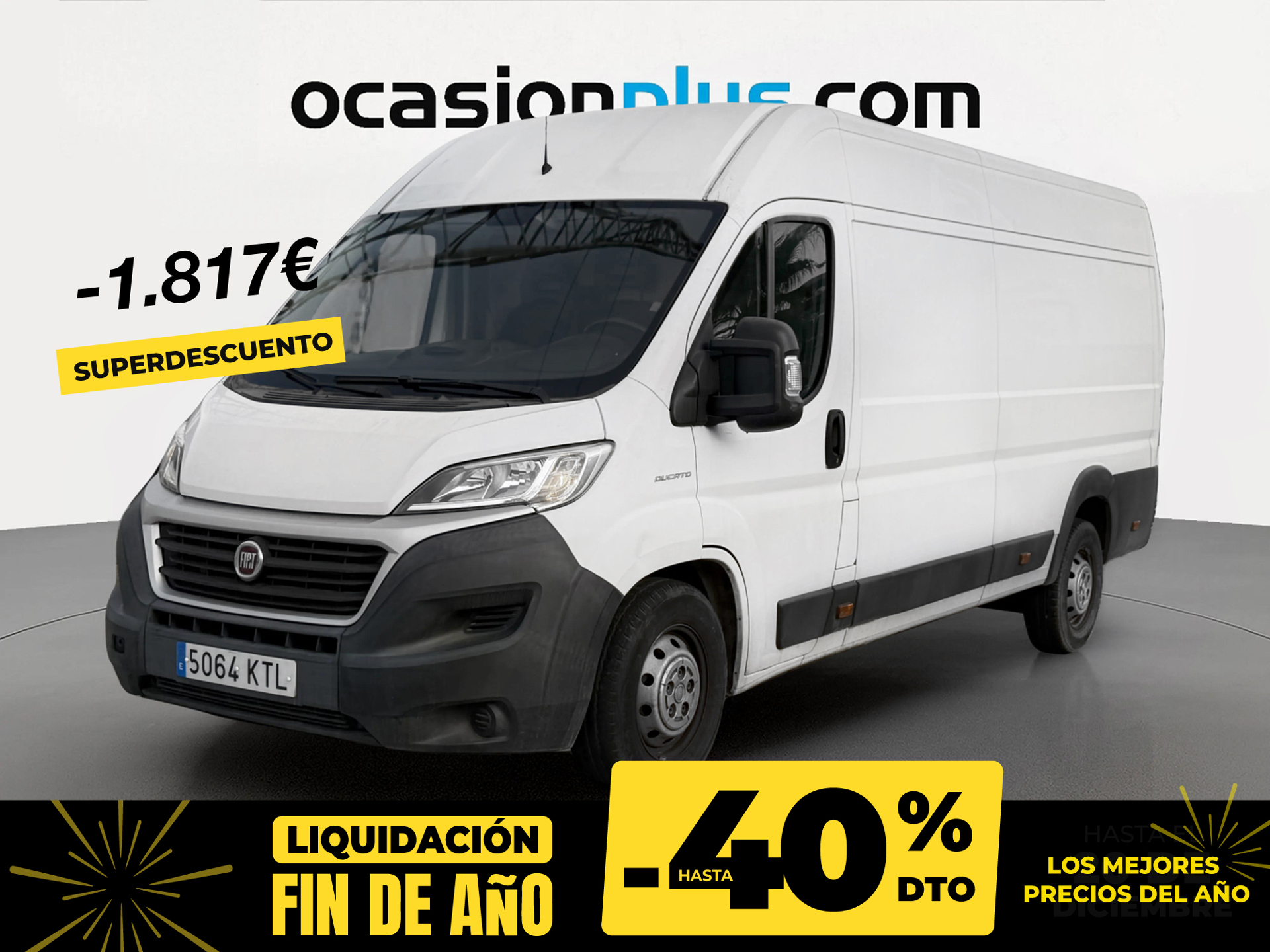 Imagen de FIAT Ducato
