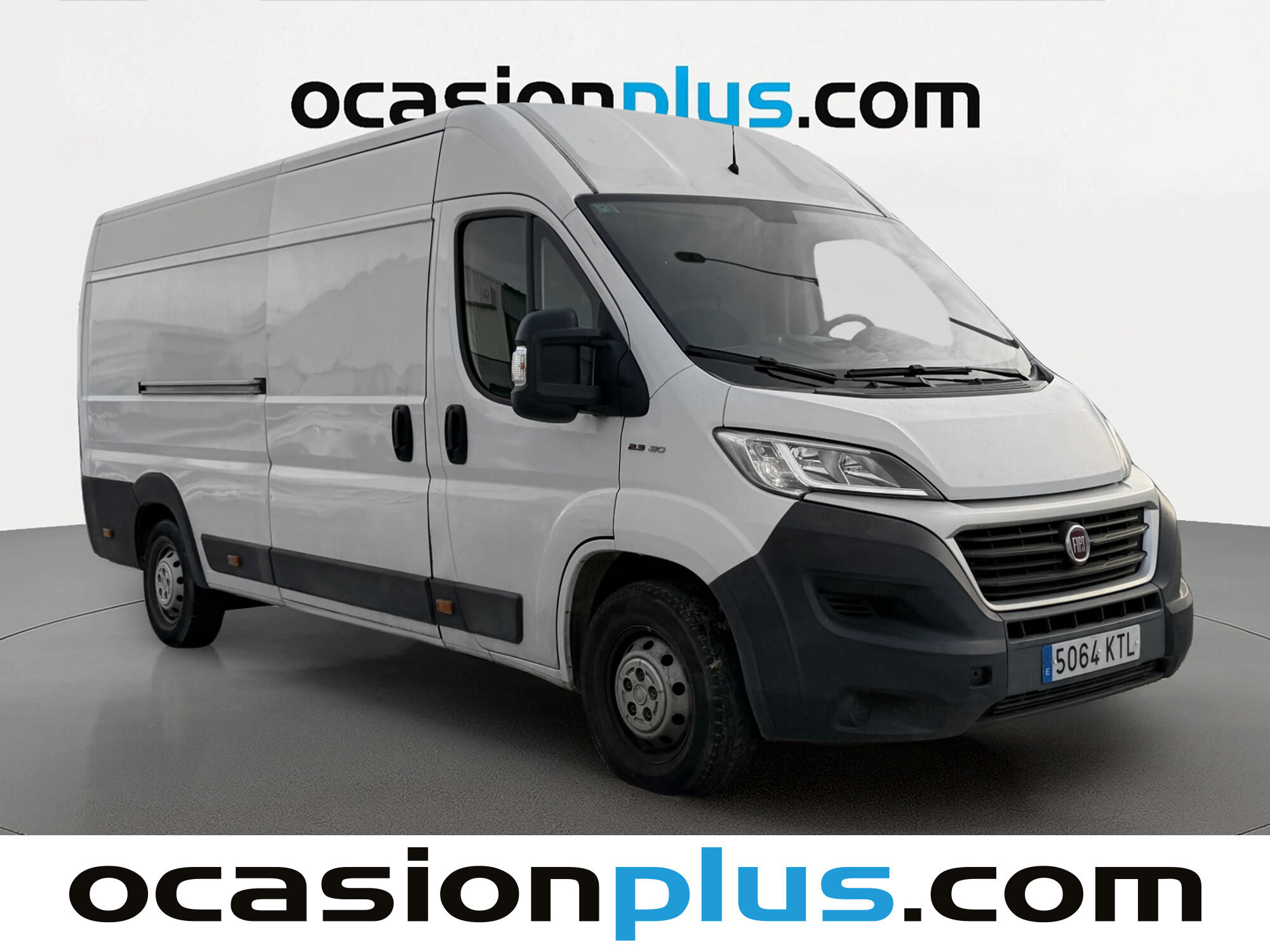 Foto del FIAT Ducato Fg. 35 2.3Mjt LPEGR Corto 95kW