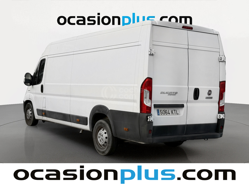 Foto del FIAT Ducato Fg. 35 2.3Mjt LPEGR Corto 95kW