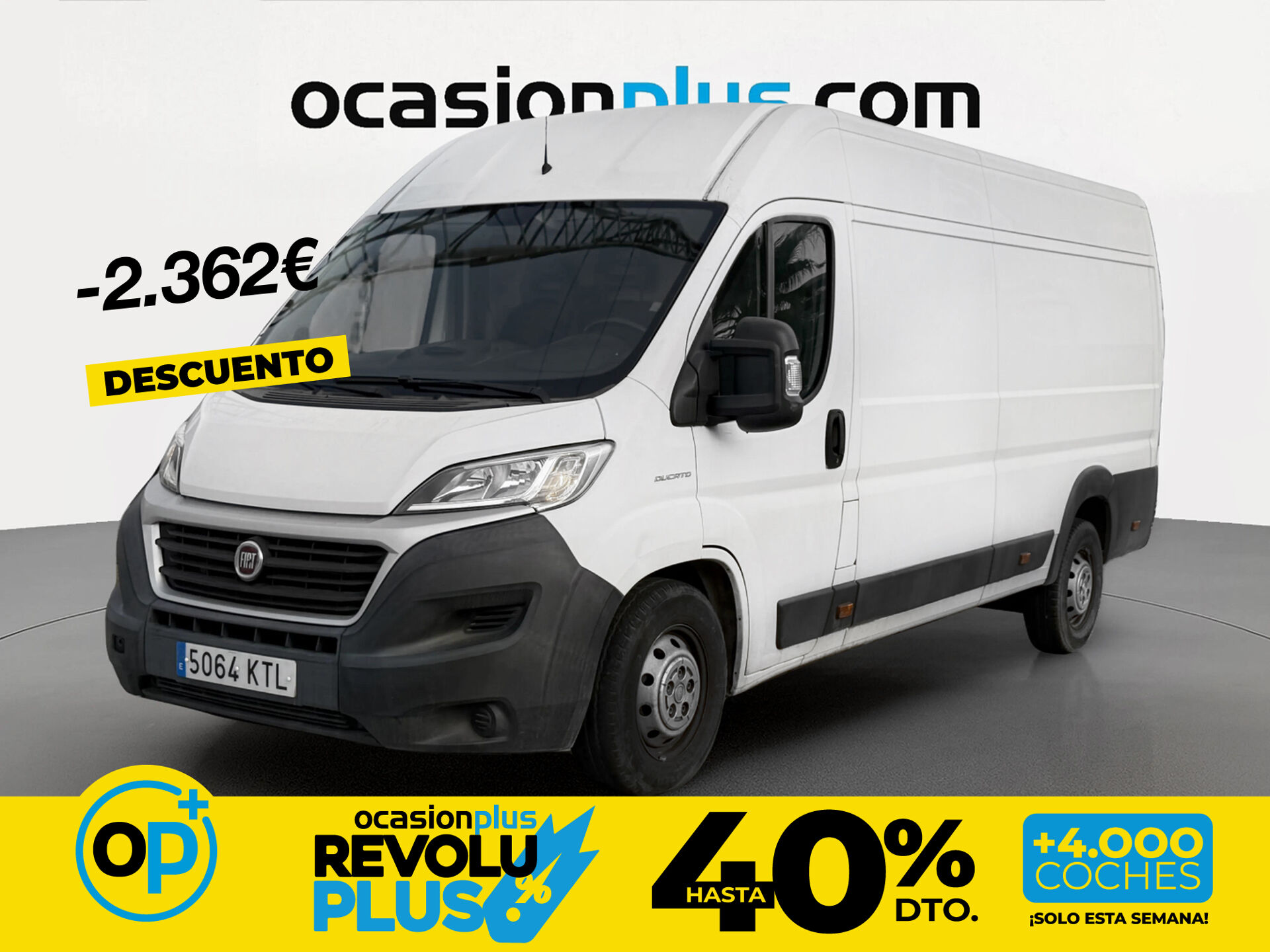Imagen 1 de FIAT Ducato