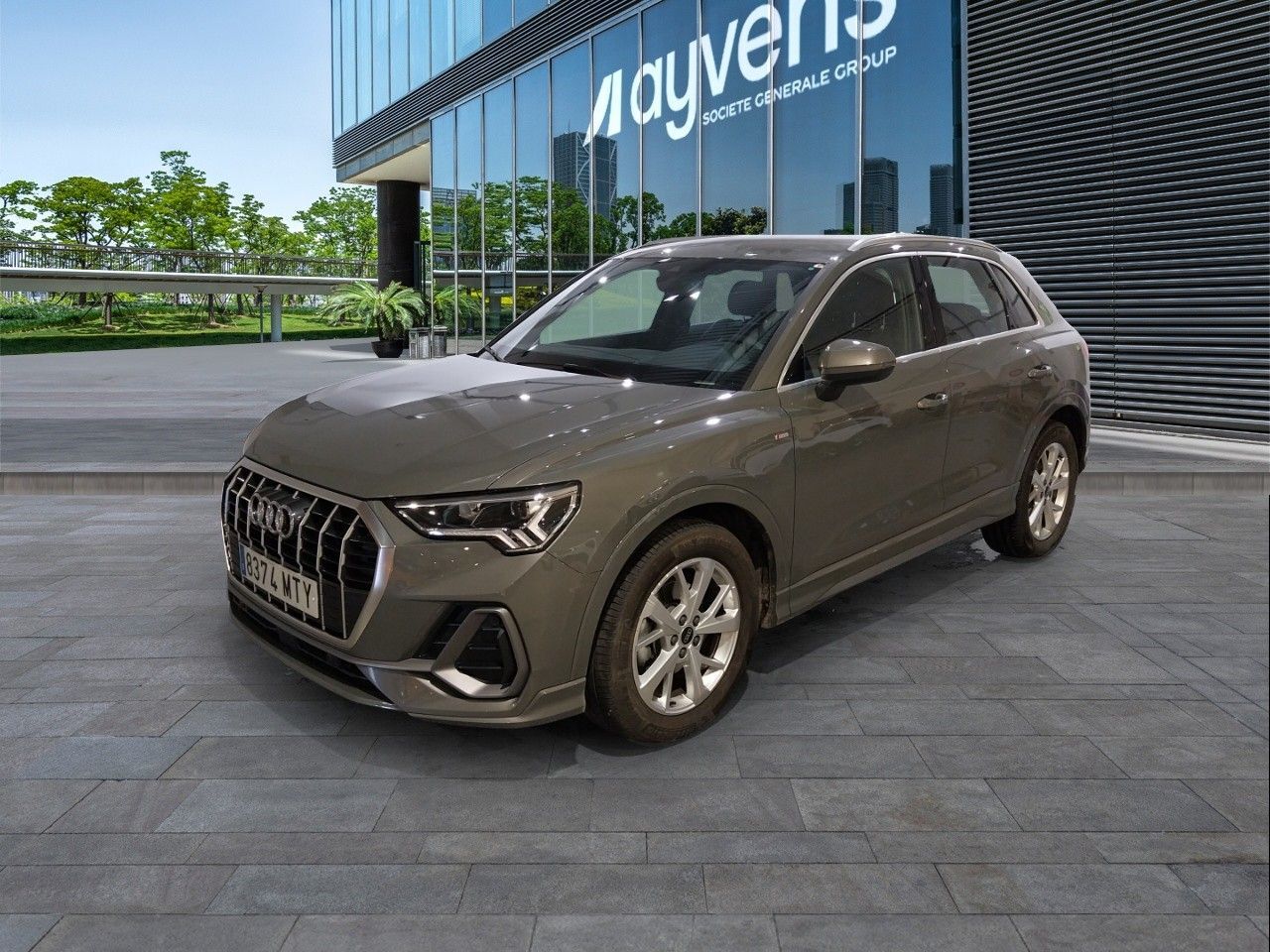 AUDI Q3 (S line 35 TDI 110 kW (150 CV) S tronic) en Madrid
