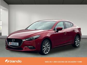 Imagen de MAZDA Mazda3 2.2 Black Tech Edition 110kW