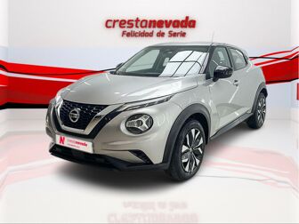 Imagen de NISSAN Juke 1.0 DIG-T Acenta 4x2 114